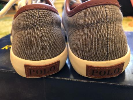 Tenisky ralph lauren polo, ralph lauren,32
