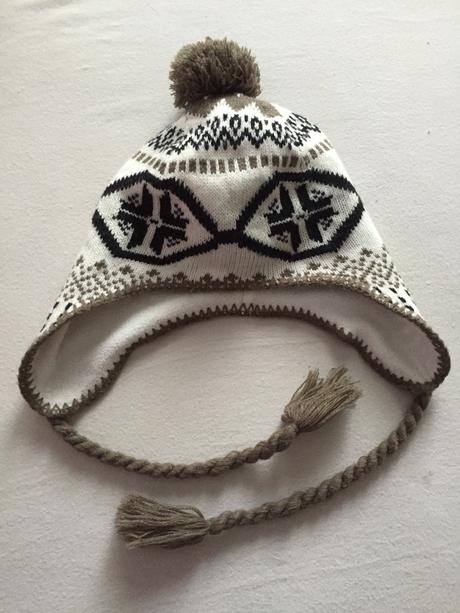 Čiapka s brmbolcom, 134