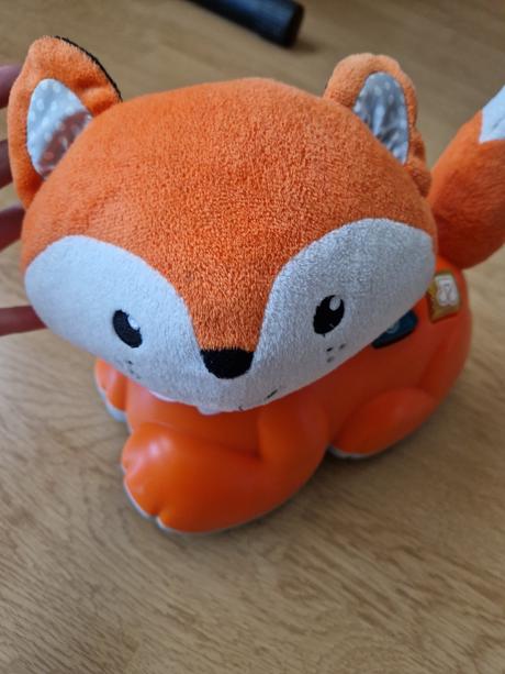 Fisher -price liška, 