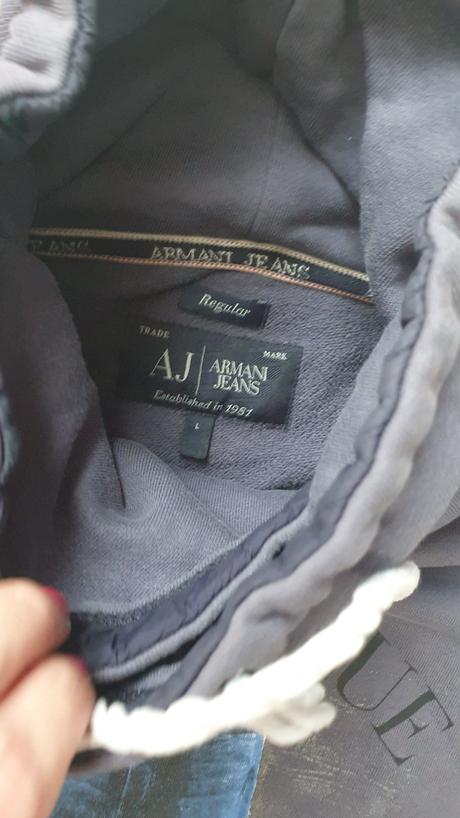 Armani mikina, armani,l