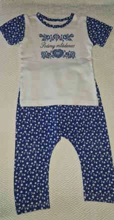 Súprava "švárny mládenec", 98