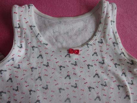 2 x dievčenské tielko - cena spolu, dopodopo,110