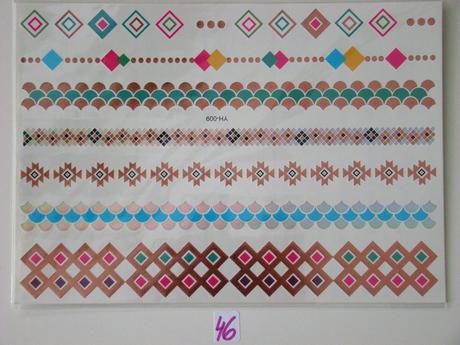 Metalicke tetovanie,