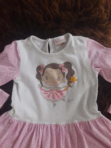 Detské šaty japitex, japitex,104