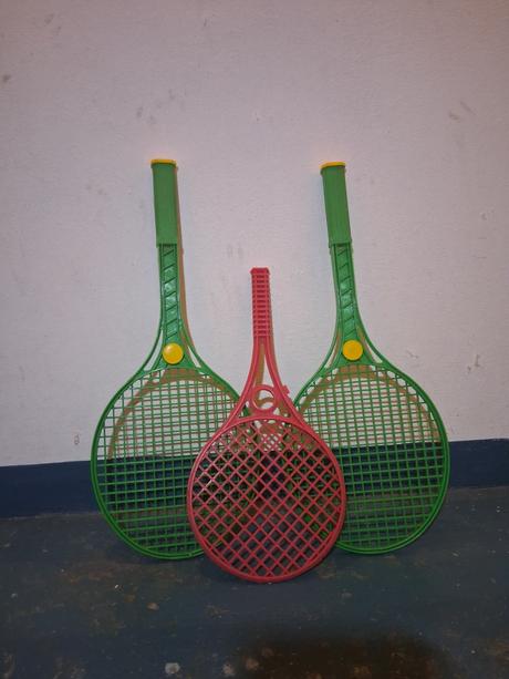 Rakety 3 kusy spolu, 