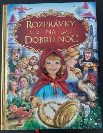 Rozprácky na dobrú noc,