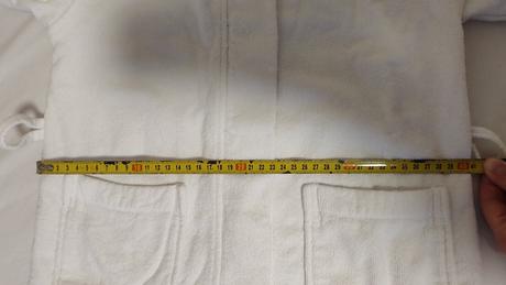 Župan froté, bonprix,134