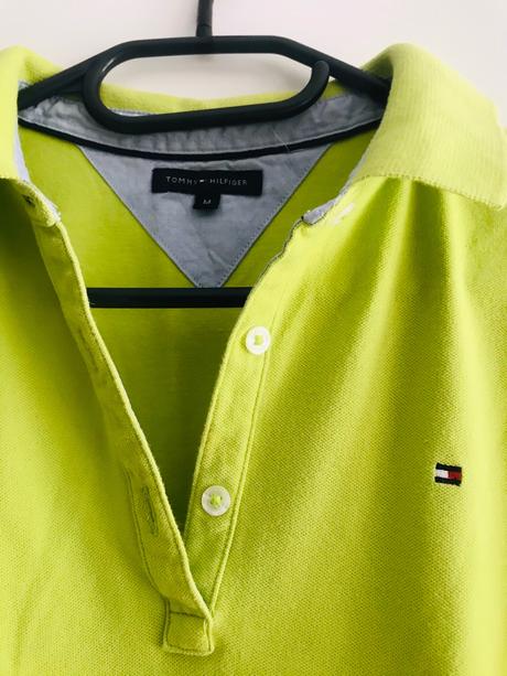 Damske tričko, tommy hilfiger,m