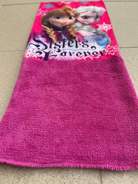 Tunel (šál) frozen, disney