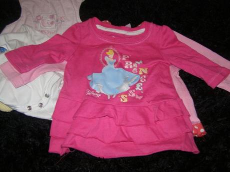 Súprava letných vecičiek na parádnicu, disney,62