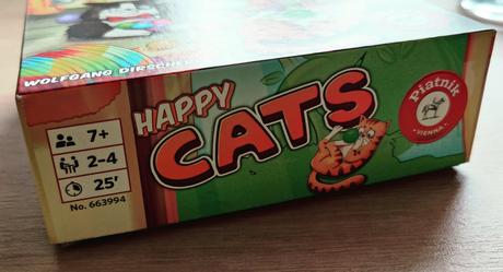 Spoloč. hra happy cats, 