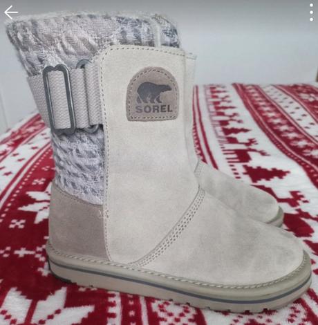 Sorel topánky snehule, sorel,35