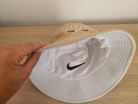 Gucci klobúk, nike,98