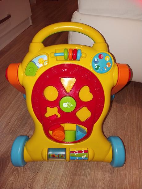 Chodítko playgo - ako nové, 