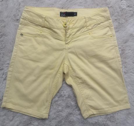 Kraťasy, tvojštvrťáky, sukne, 36