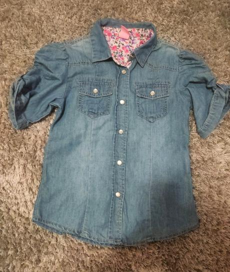 Riflova košeľa, 128