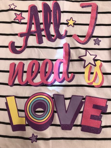 Nádherne tricko, 98