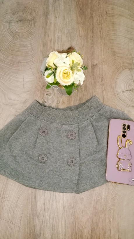 Suknička top stav, 86