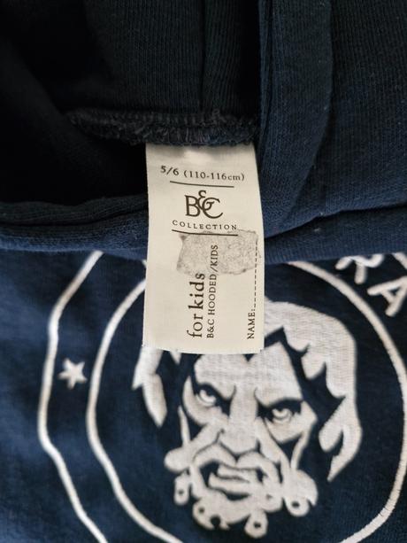 Mikina hk nitra, 110