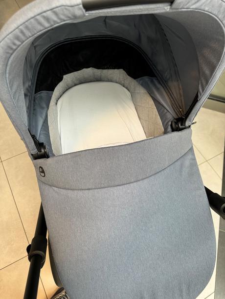 Easywalker harvey 3 steel blue, easywalker,easywalker harvey3