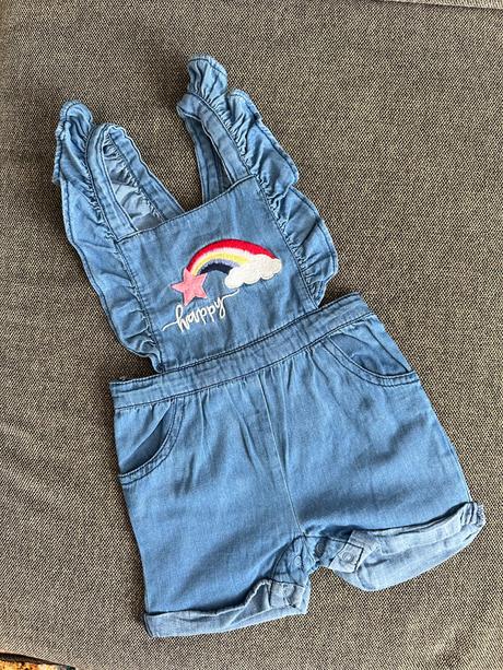 Kratasy na traky matalan 74 (6-9m), matalan,74