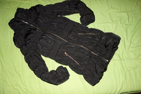 Predlzena bunda h&m, h&m,164