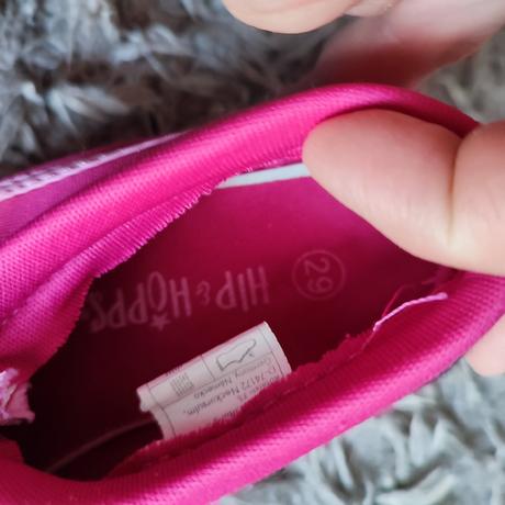 Dievčenská obuv do vody, 29