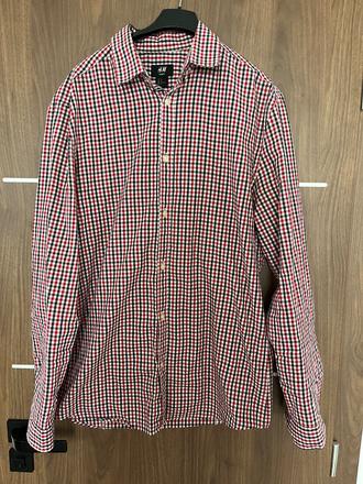 Pánska košeľa, h&m,m