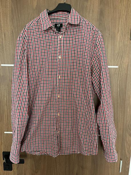 Pánska košeľa, h&m,m