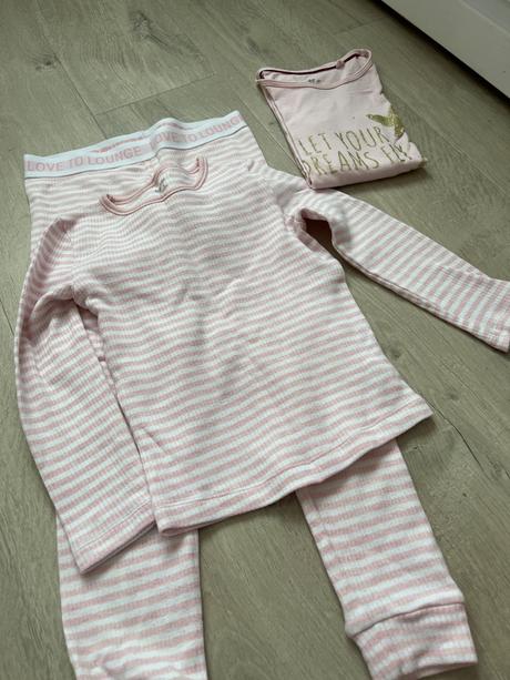 Termo pradlo/pyzamo, f&f,116