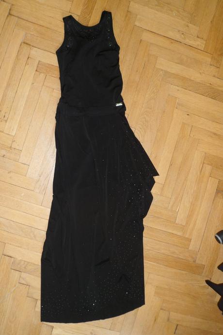 Spoločenské šaty veľ. s-m, s