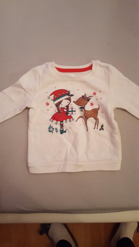 Vianočná mikinka 80, 80