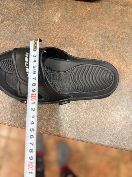 Hokejové šľapky bauer, 