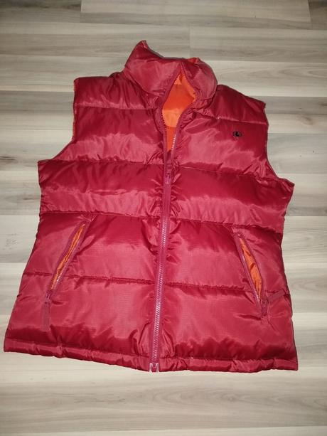 Obojstranná vesta, 164