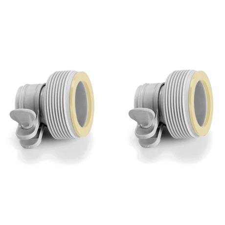 Intex adaptér na bazénové hadice 32 mm až 38 mm, 