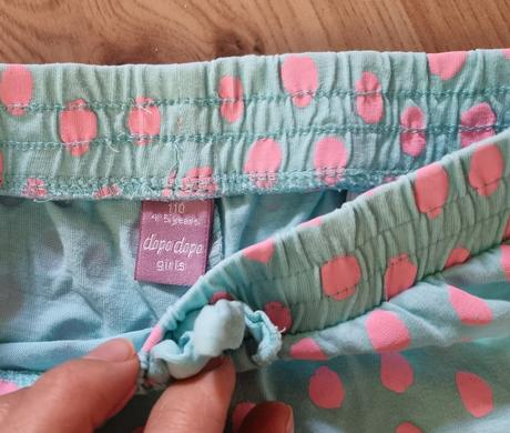 Šortky 104/110, 104