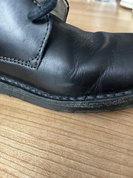 Kožené topánky vasky, 38