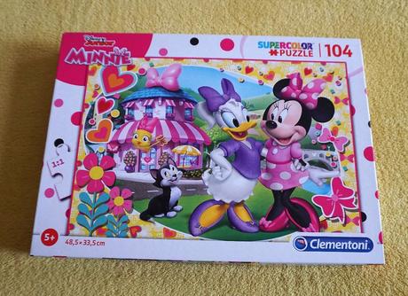 Puzzle s minnie,
