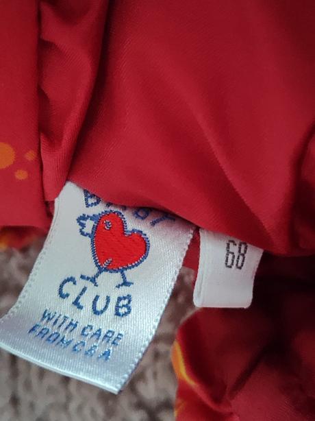 Kombinéza c&a, c&a,68