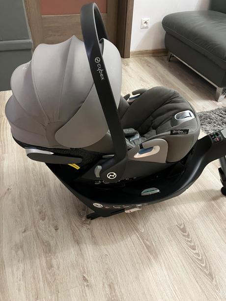 Vajicko cybex, cybex