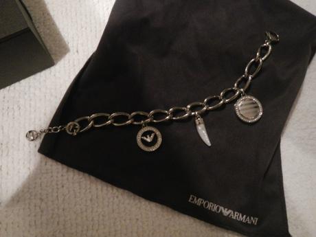Náramok armani, armani