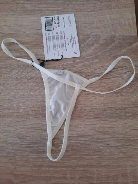 Satenove nohavicky nove, m / s