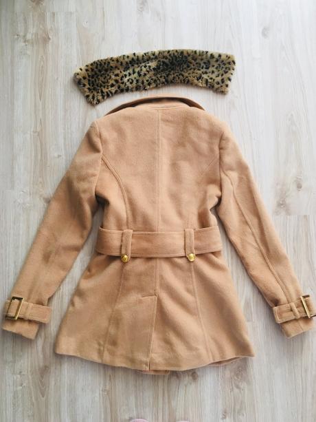 Nádherný kabát značky tally weijl, pc 49,90 eur, tally weijl,s