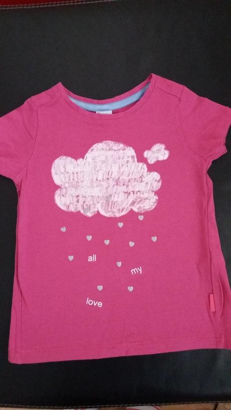 Tričko nové, reserved,98