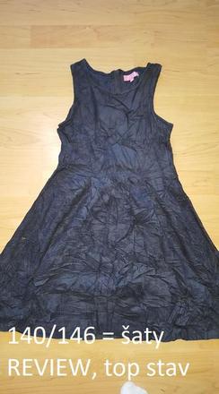 Šaty, 140