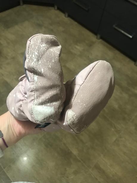 Zimné capačky 6-12m, 19