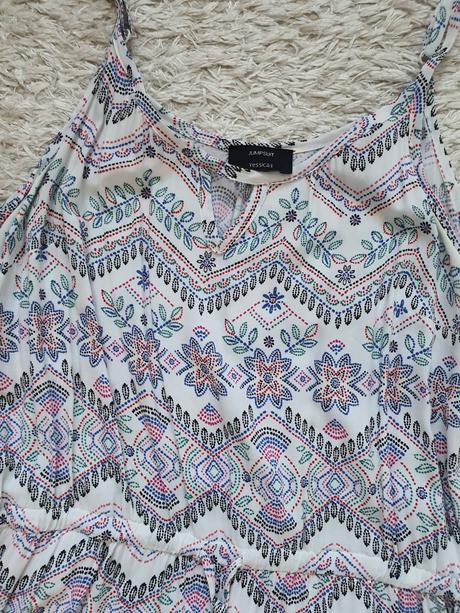 Letný overal c&a 42, c&a,42