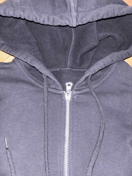 Oversized mikina benetton xs, benetton,xs