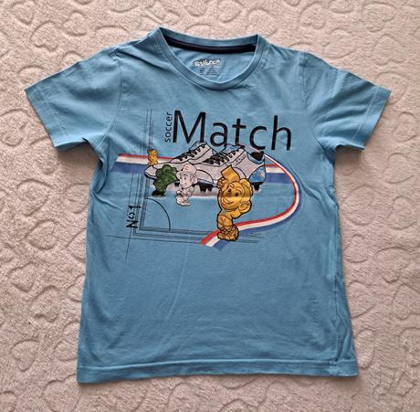 Tričko lupilu 110/116, lupilu,110