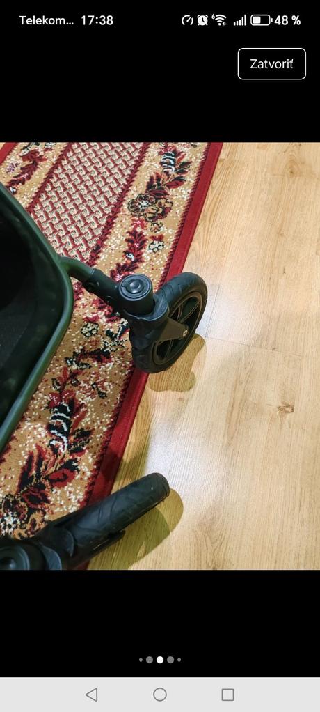 Kočík valco baby sport, valco baby,valco baby snap 4